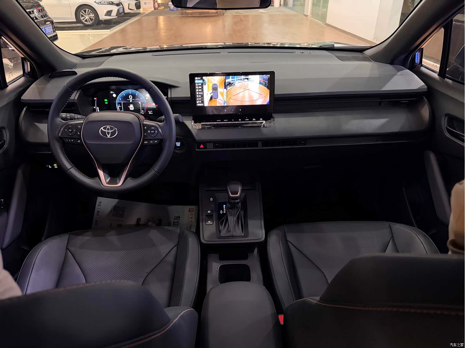 Toyota Frontlander, 2026 9