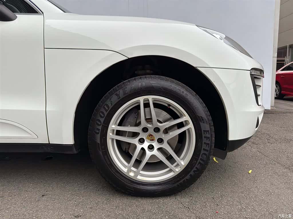 Porsche Macan, 2015 14