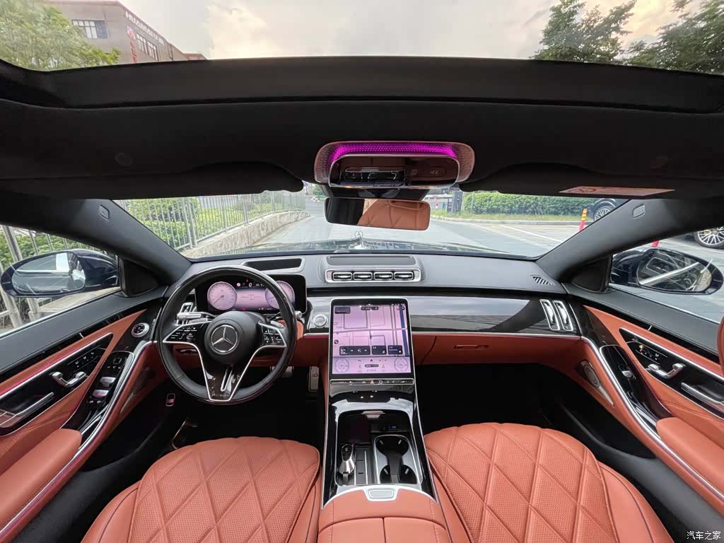 Maybach S-Class, 2025 17