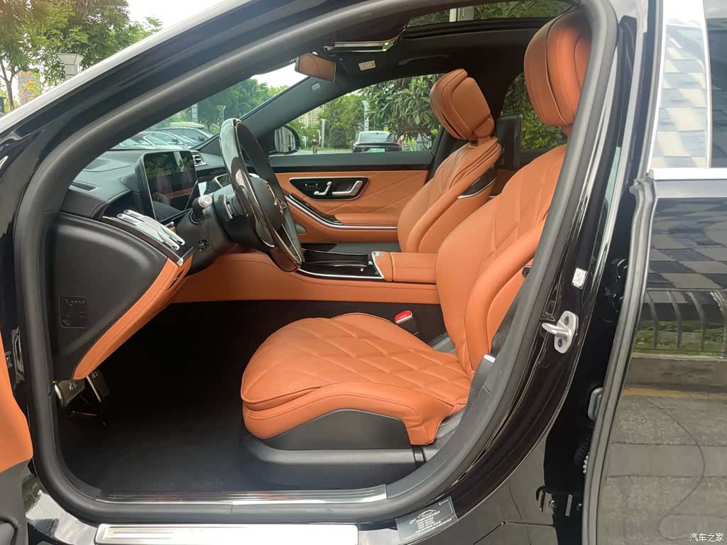 Maybach S-Class, 2025 8