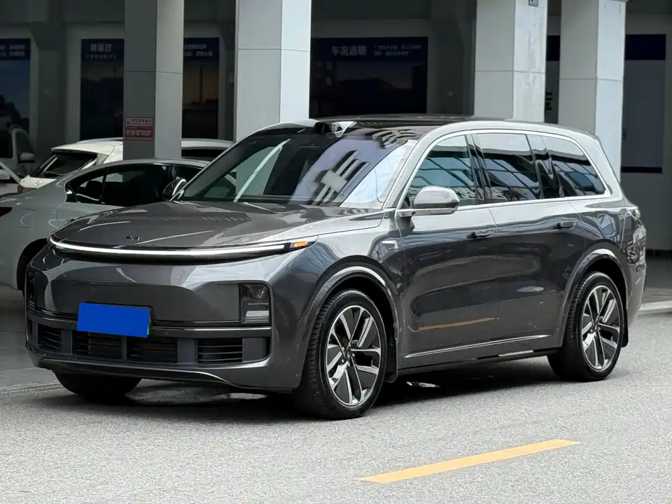 Li Auto Ideal L9