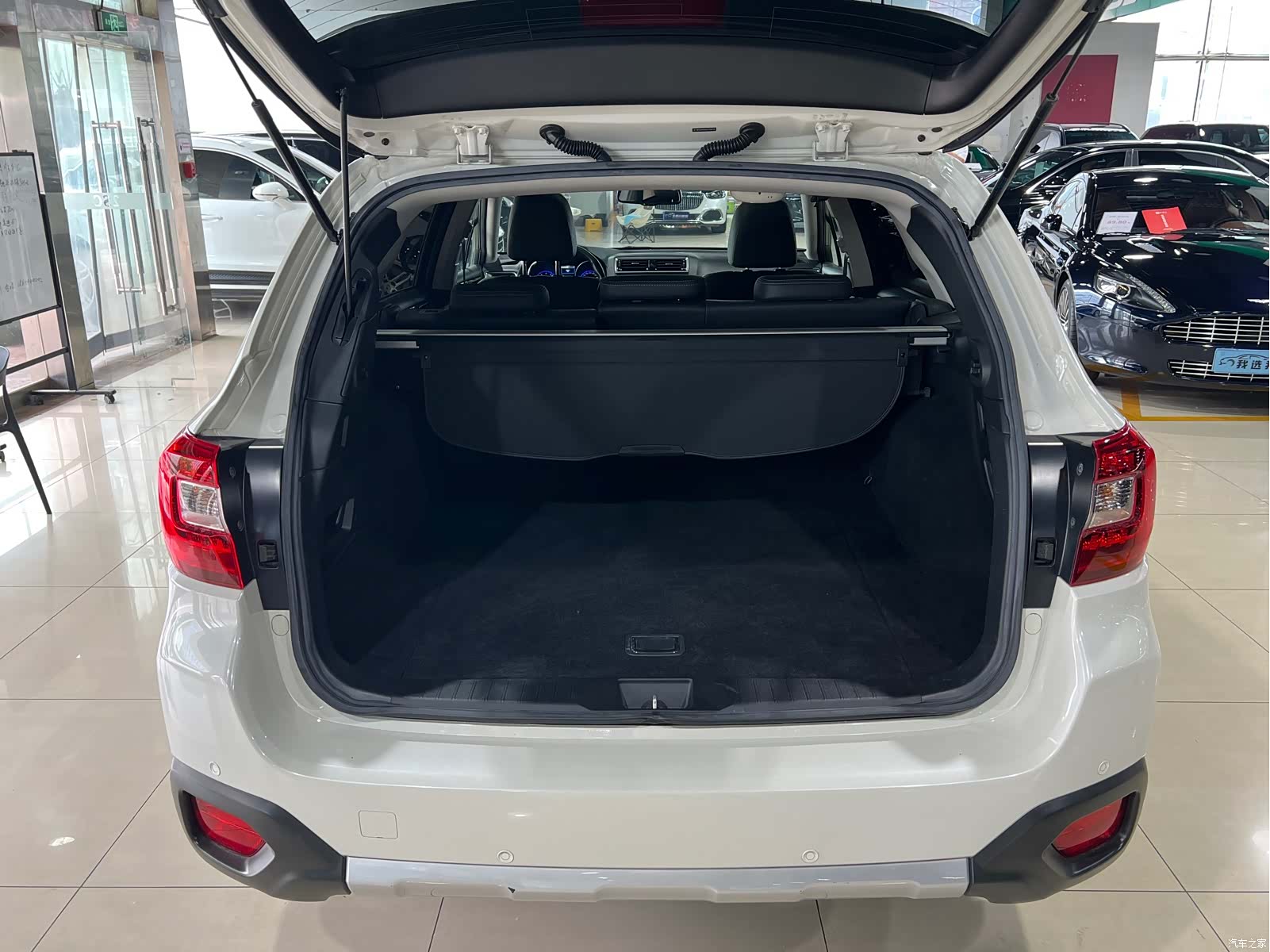 Subaru Outback, 2017 29
