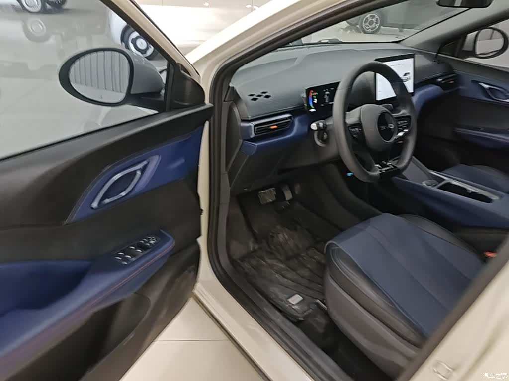 BYD Seagull, 2025 16