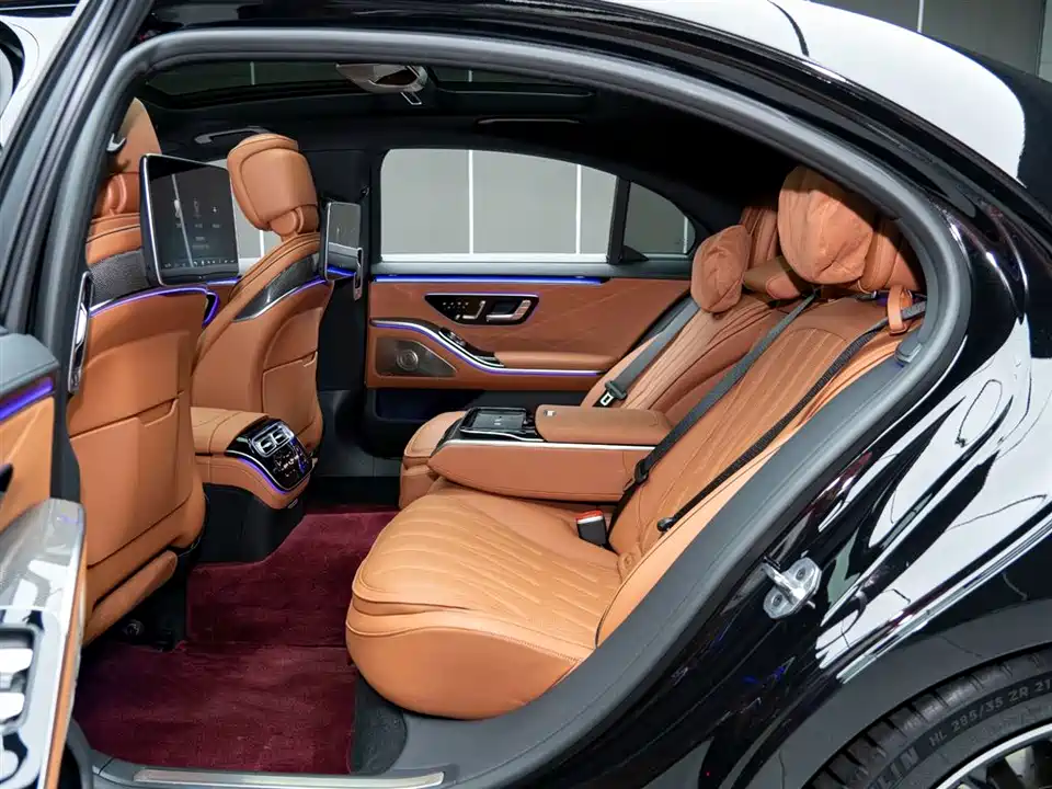 Mercedes-Benz S-class AMG