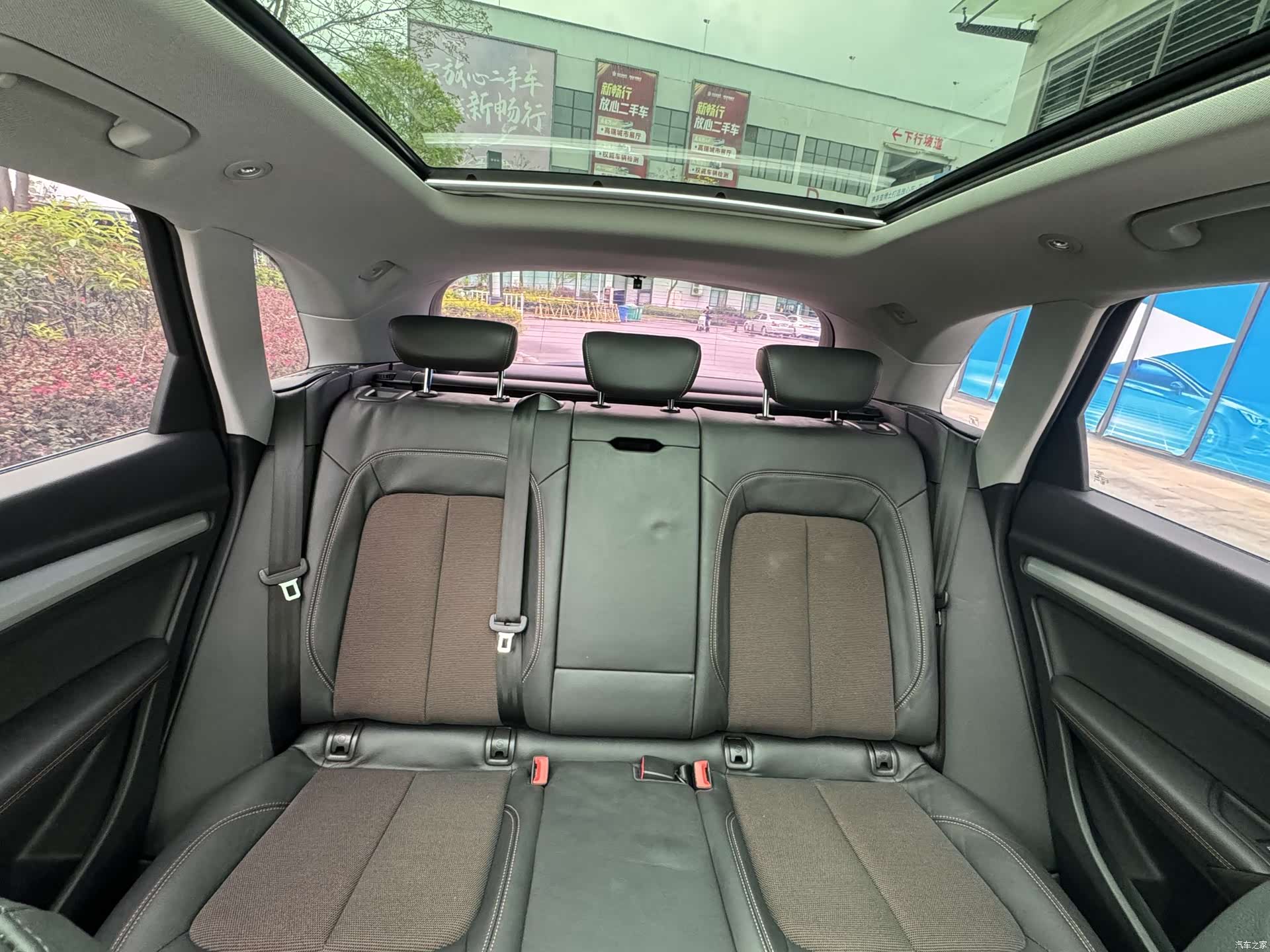 Audi Q5L, 2018 19