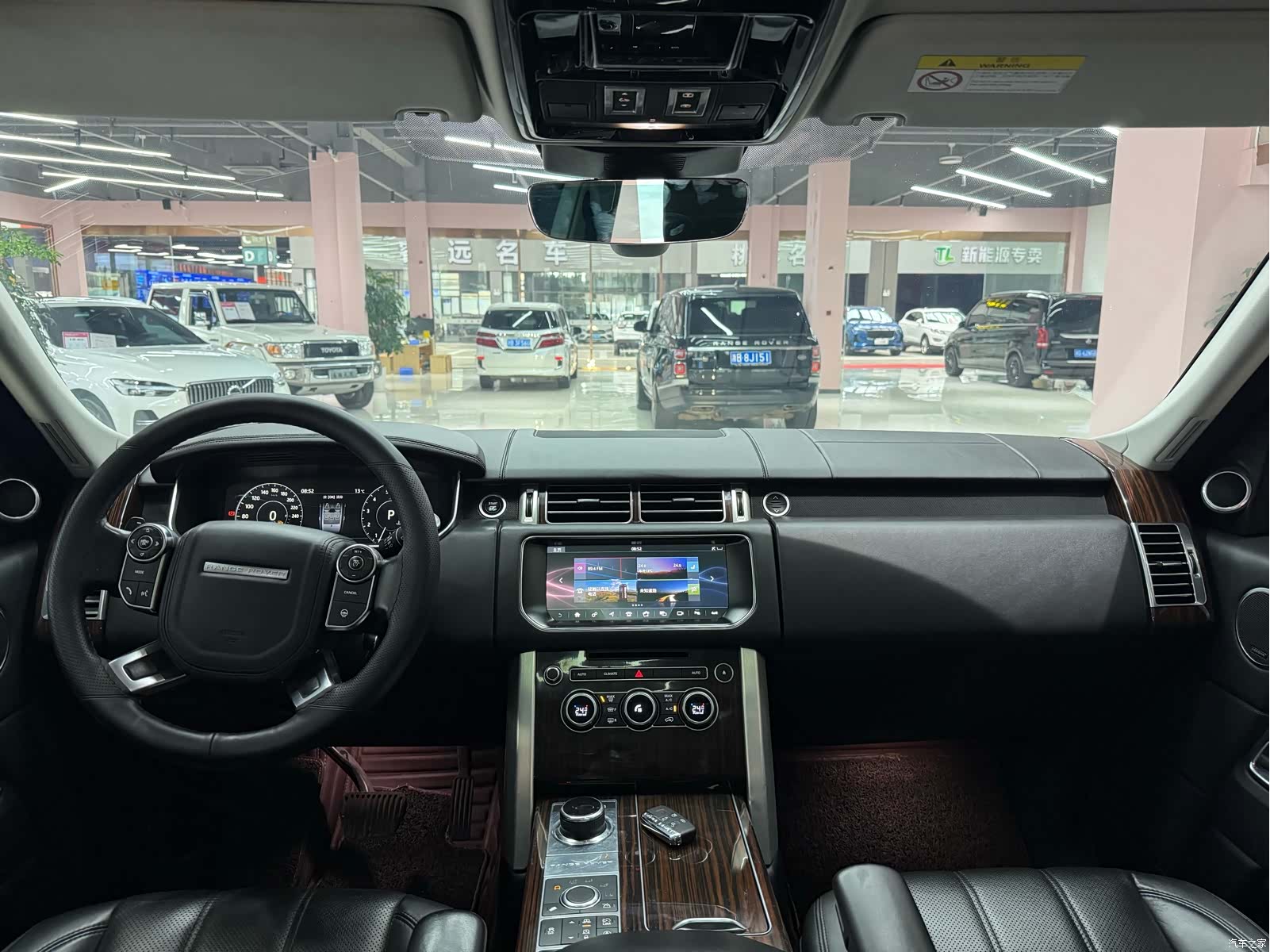 Land Rover Range Rover, 2017 8