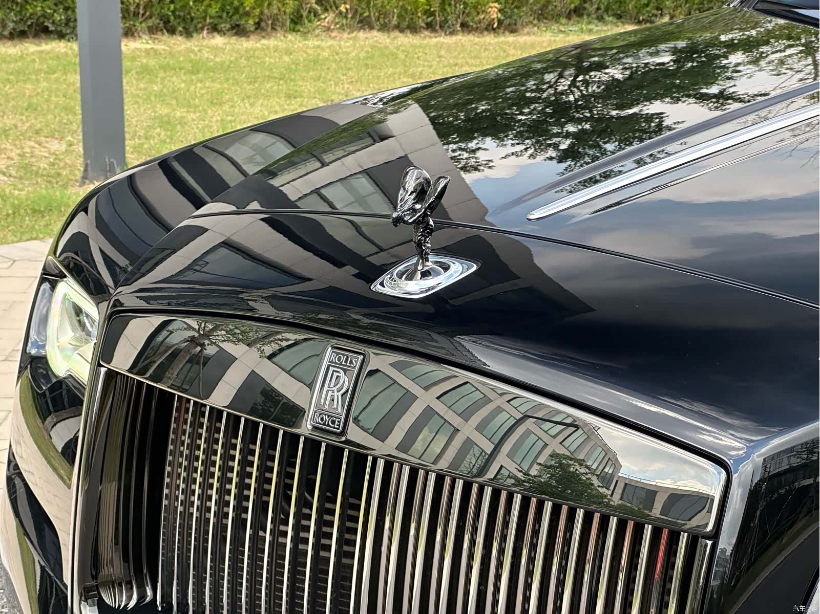 Rolls-Royce Wraith, 2021 9