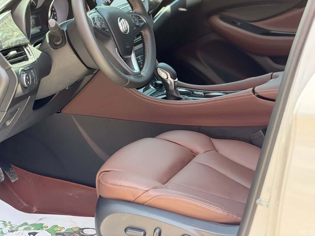 Buick Envision Plus, 2015 4