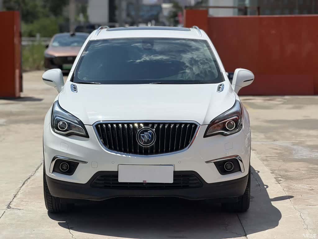 Buick Envision Plus, 2015 2