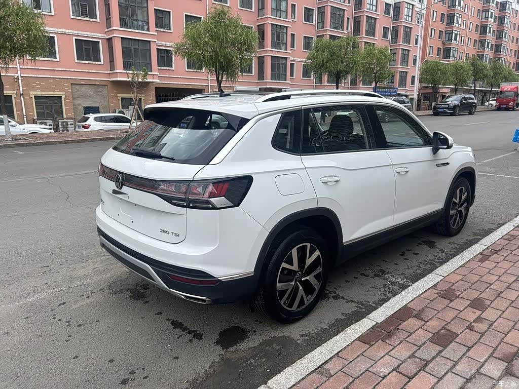 Volkswagen Tayron, 2023 4