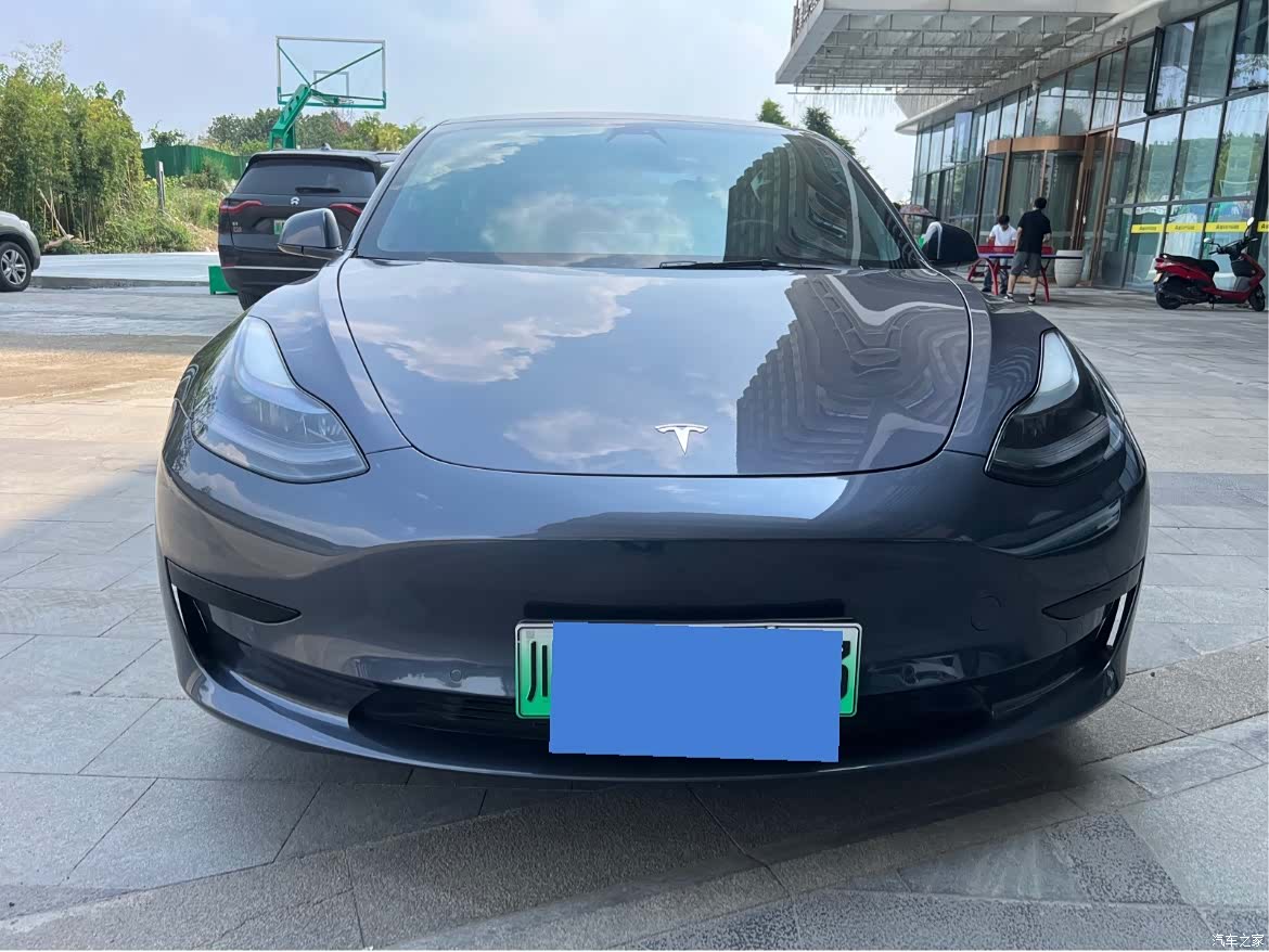 Tesla Model 3, 2021 2