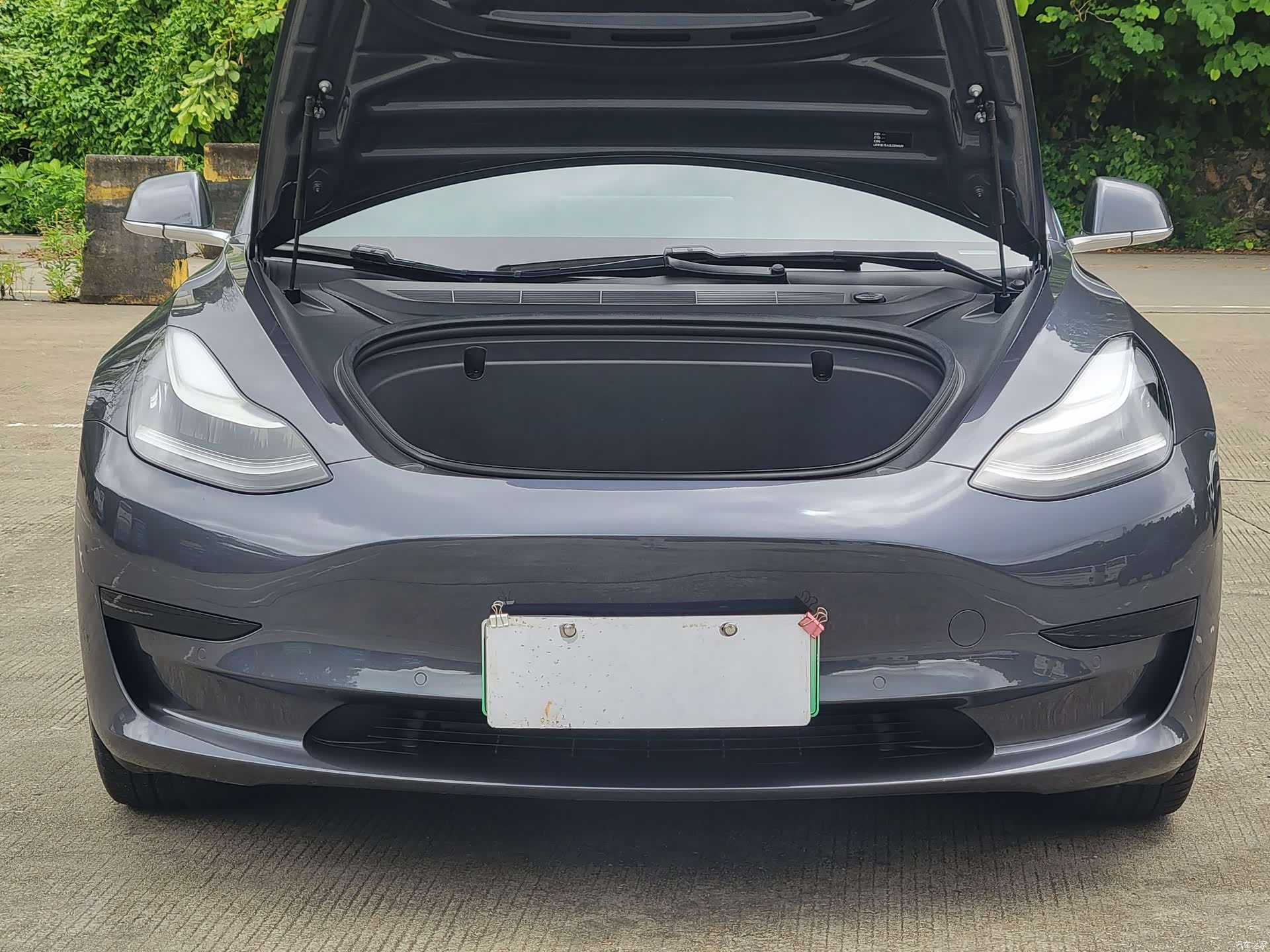 Tesla Model 3, 2020 все фото