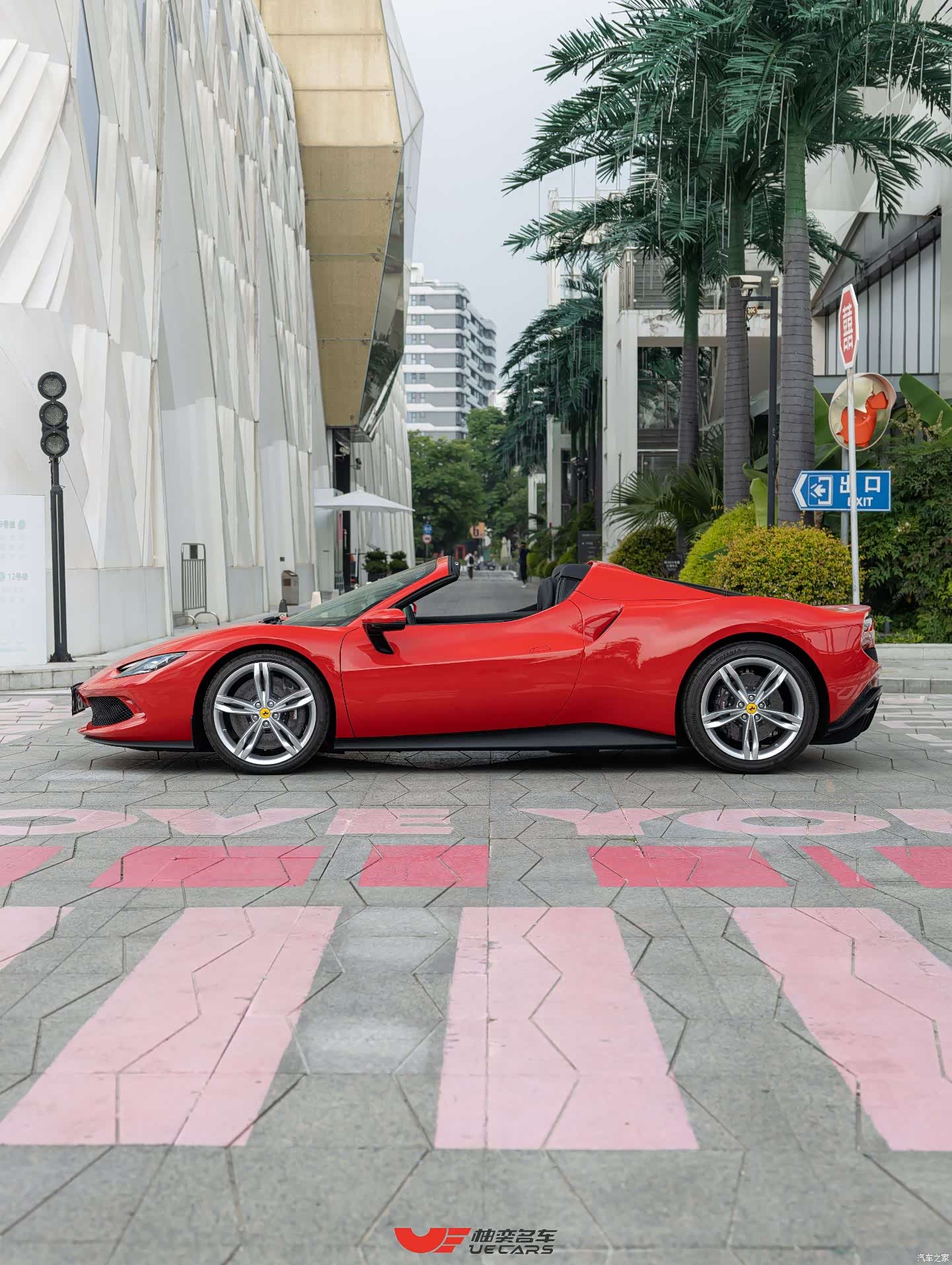 Ferrari 296, 2026 6