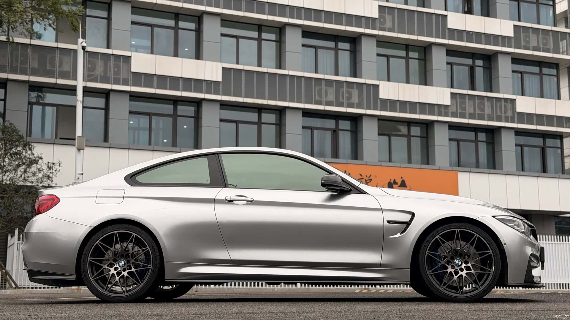 BMW M4, 2018 4