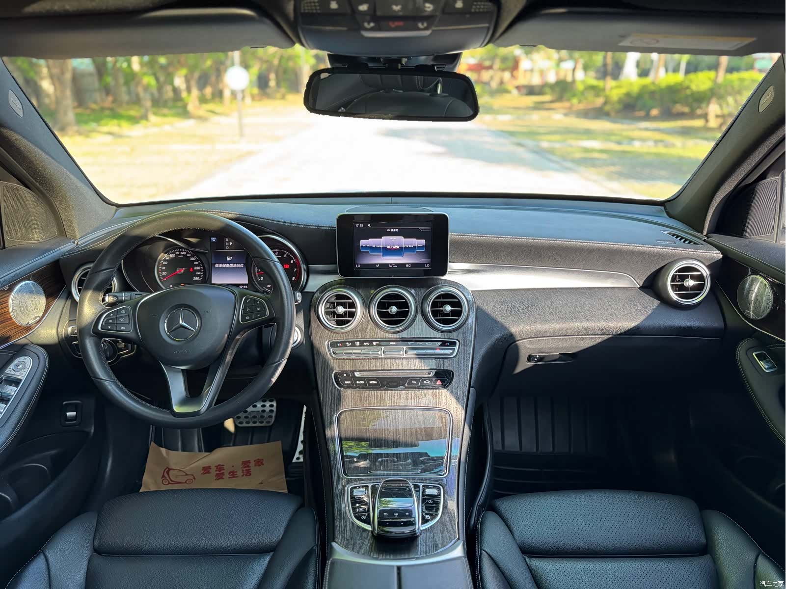 Mercedes-Benz GLC, 2018 12