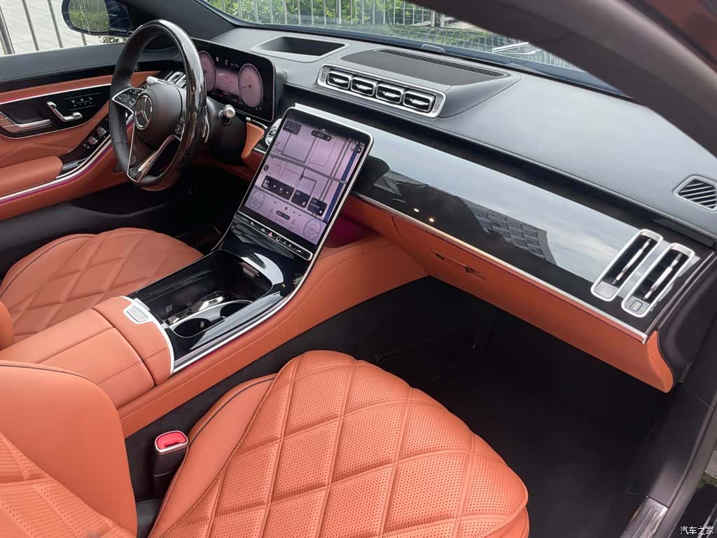 Maybach S-Class, 2025 21