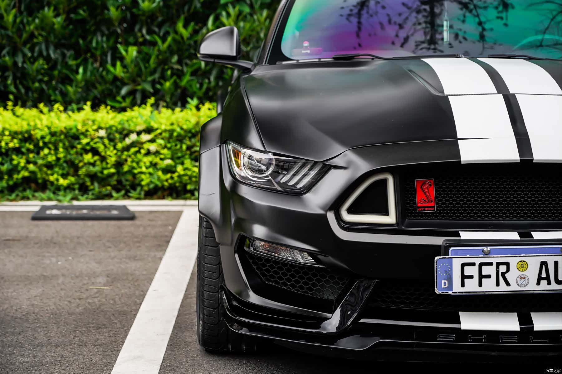 Ford Mustang, 2016 17