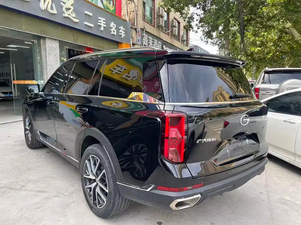 Trumpchi Trumpchi GS8