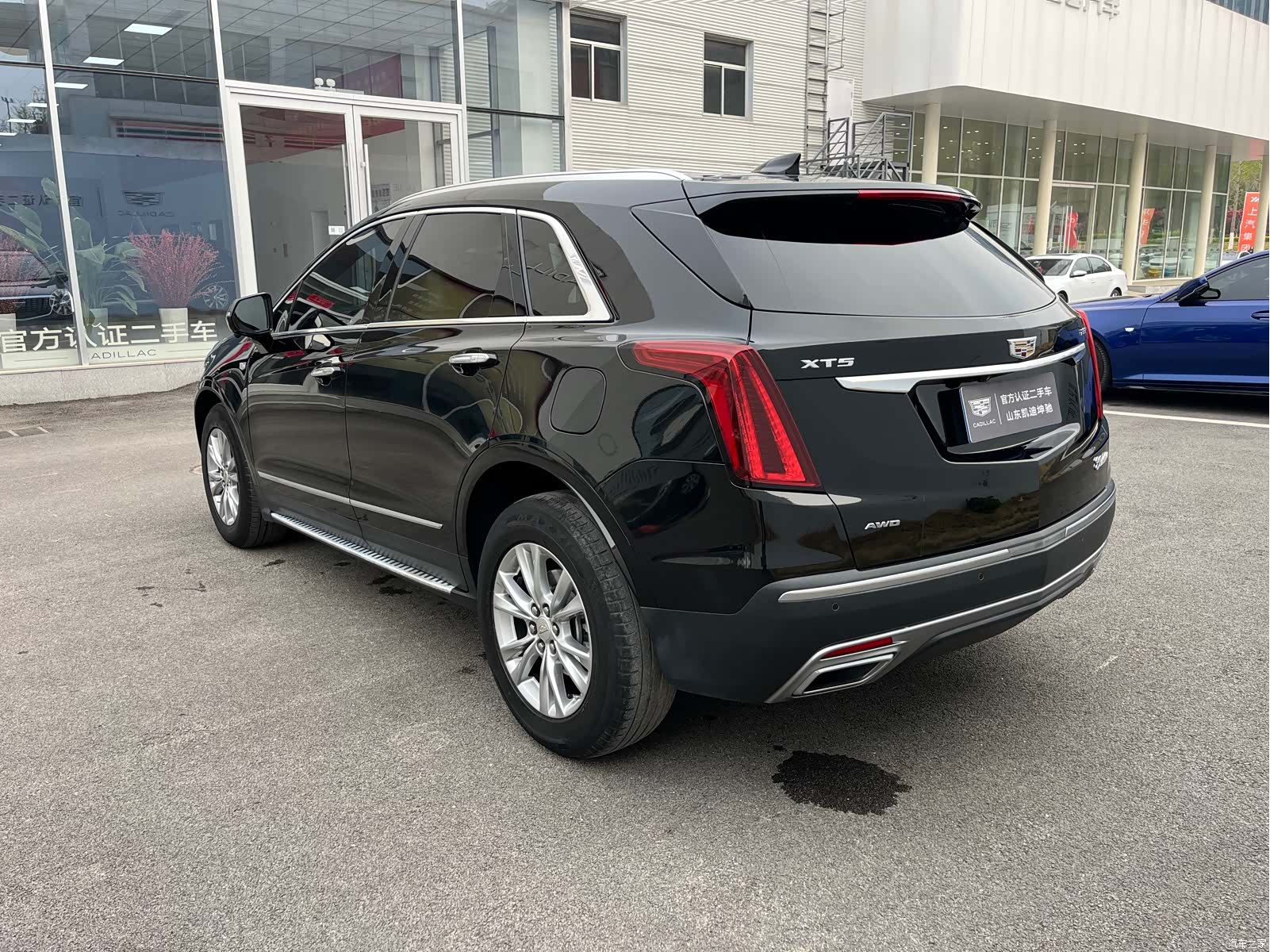 Cadillac XT5, 2021 11