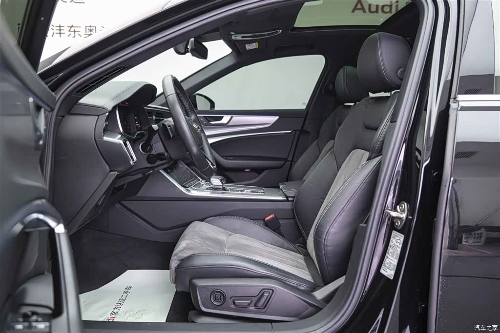 Audi A6L, 2022 11