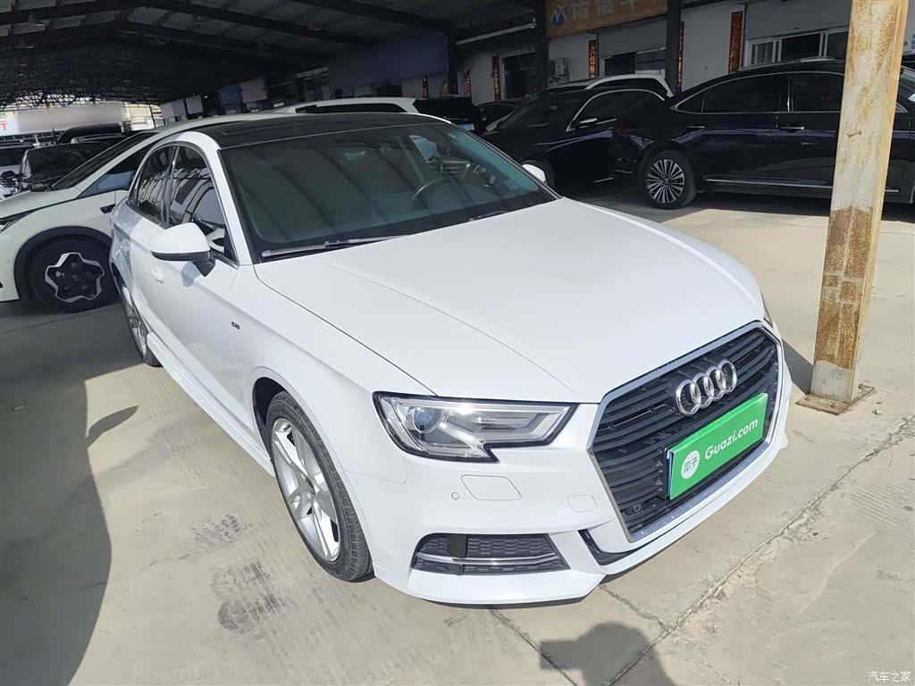 Audi A3, 2018 22