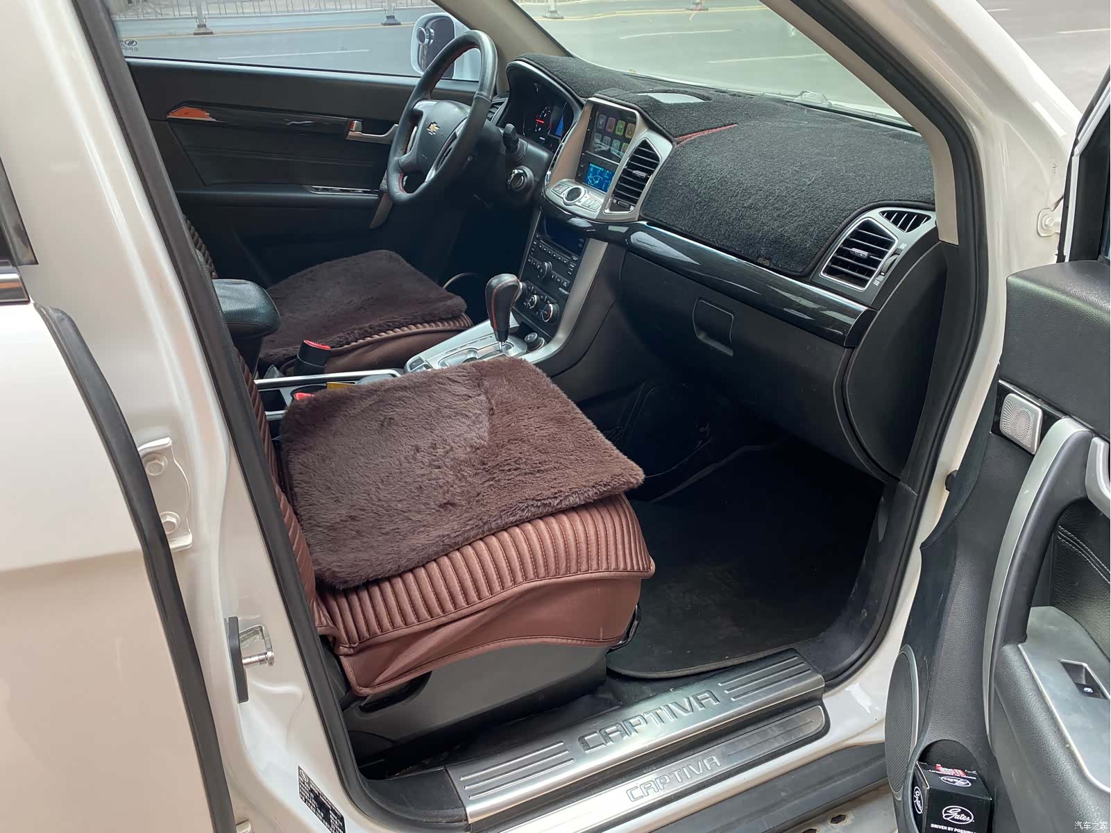 Chevrolet 7, 2016 14
