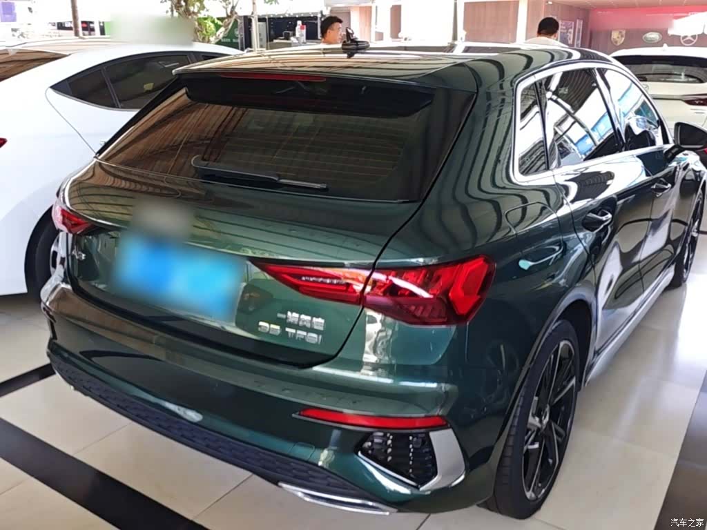 Audi A3, 2022 7