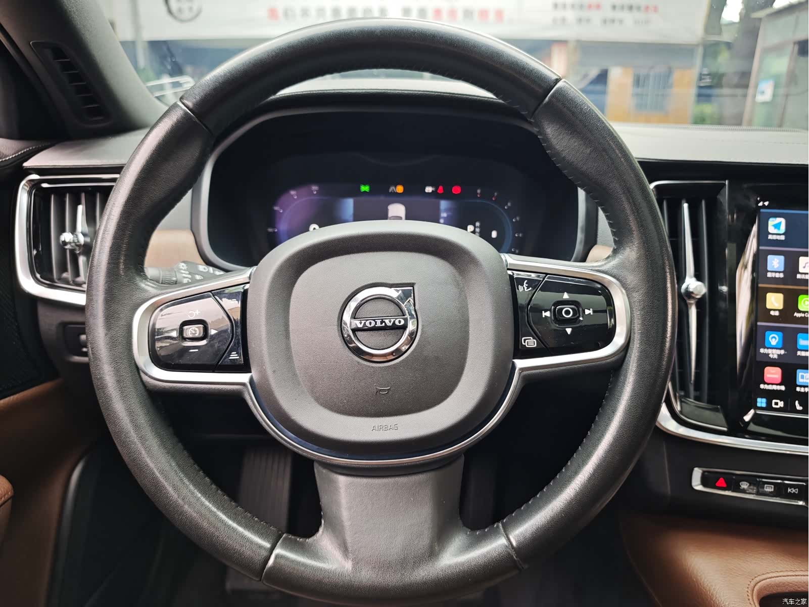 Volvo S90, 2022 11