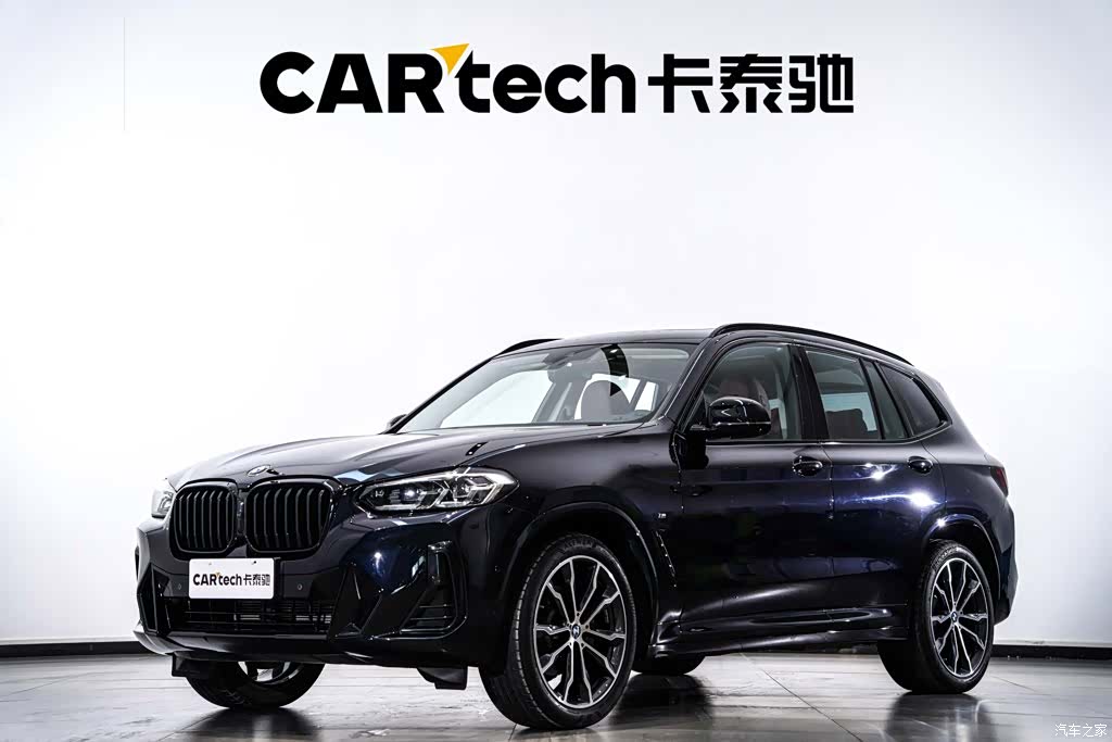 BMW X3, 2024 1