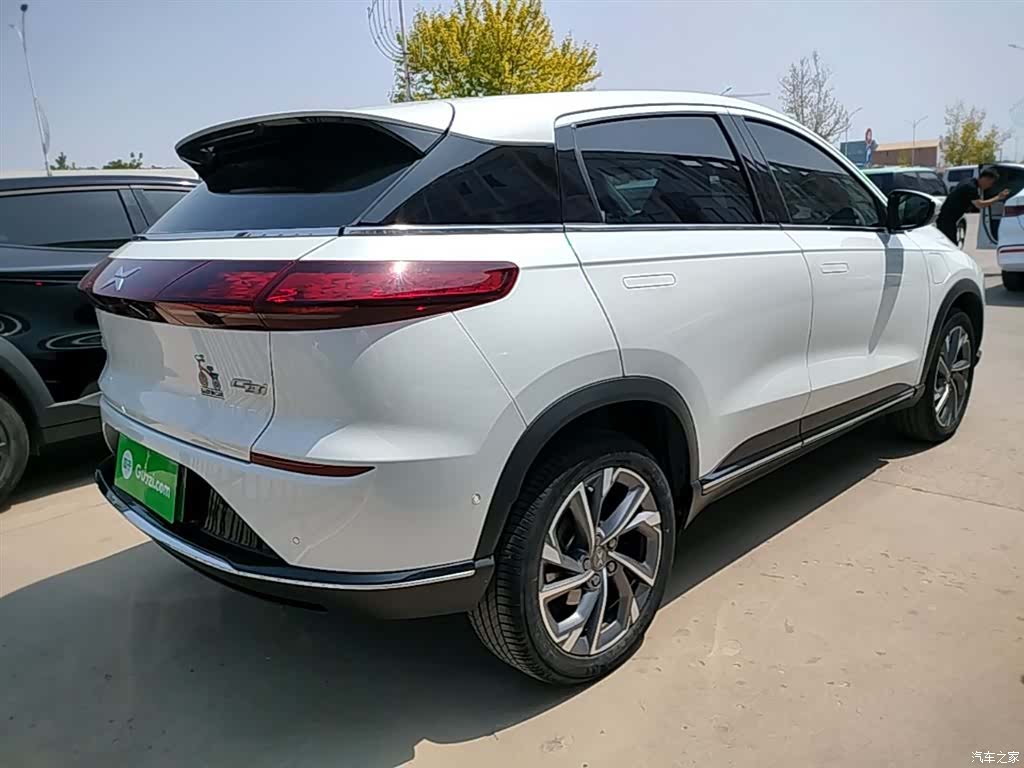 Xpeng G3i, 2022 7