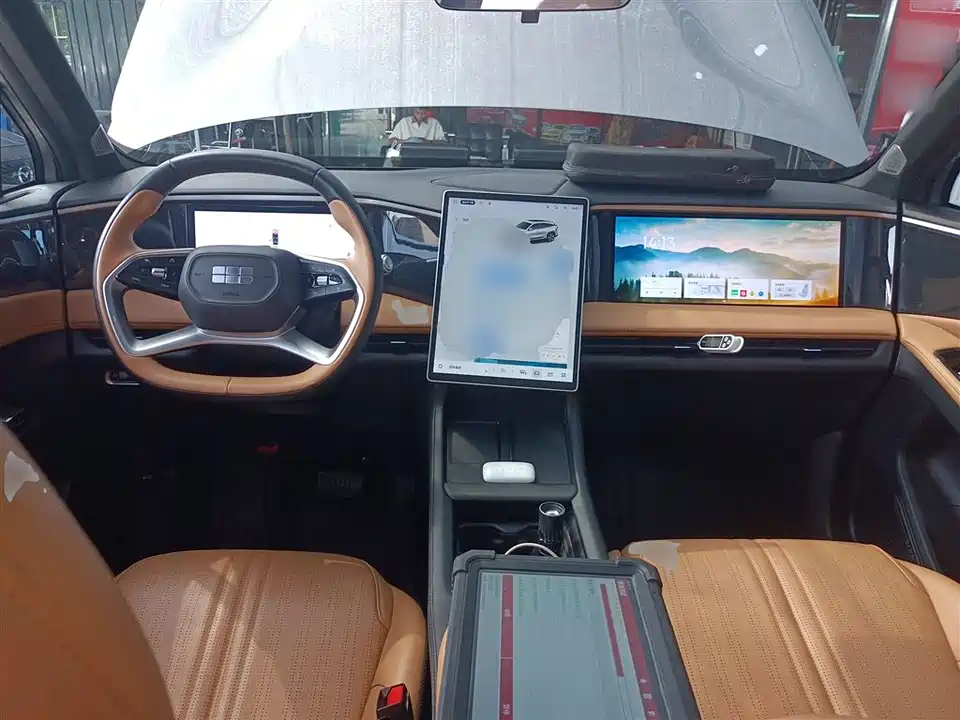 Geely Galaxy Galaxy L7