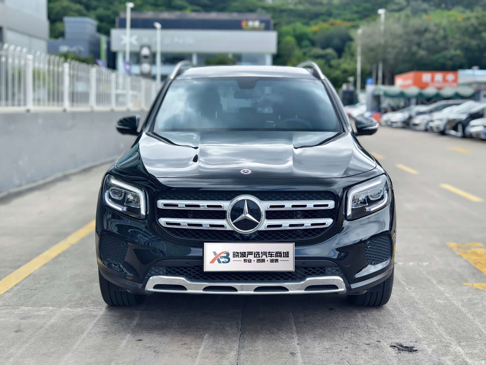 Mercedes-Benz GLB, 2023 2