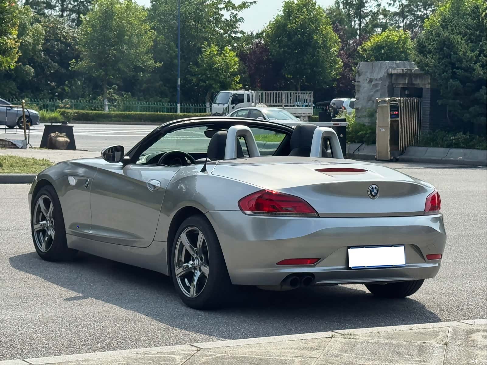 BMW Z4, 2010 6