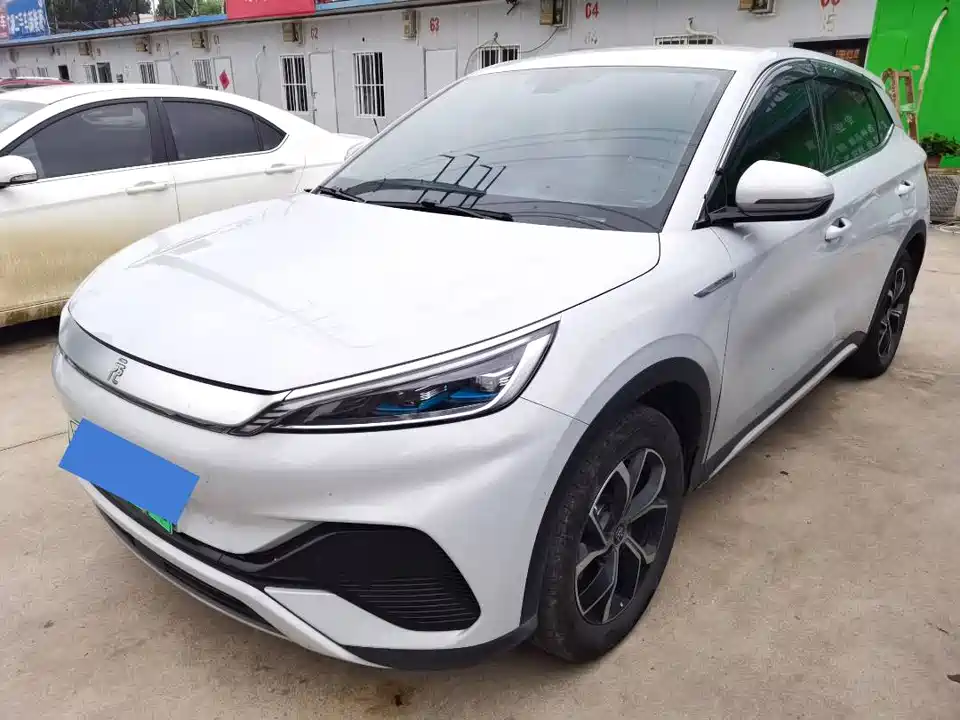 BYD Yuan PLUS