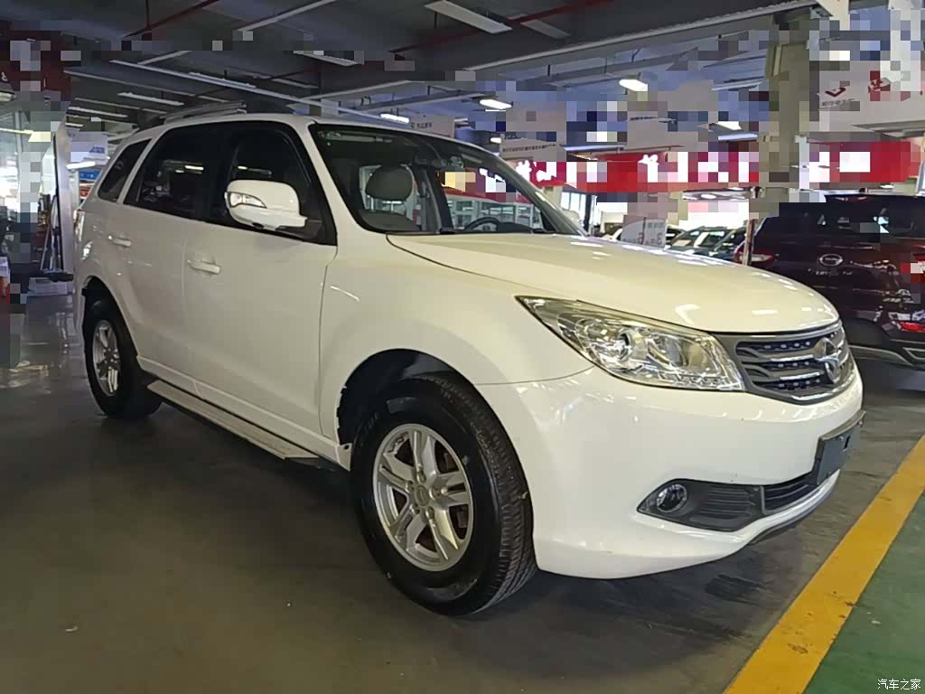Haima S7, 2015 4