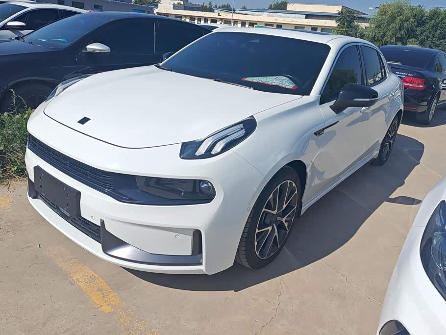 Lynk & Co 03 2019 1.5TD DCT Pro VI