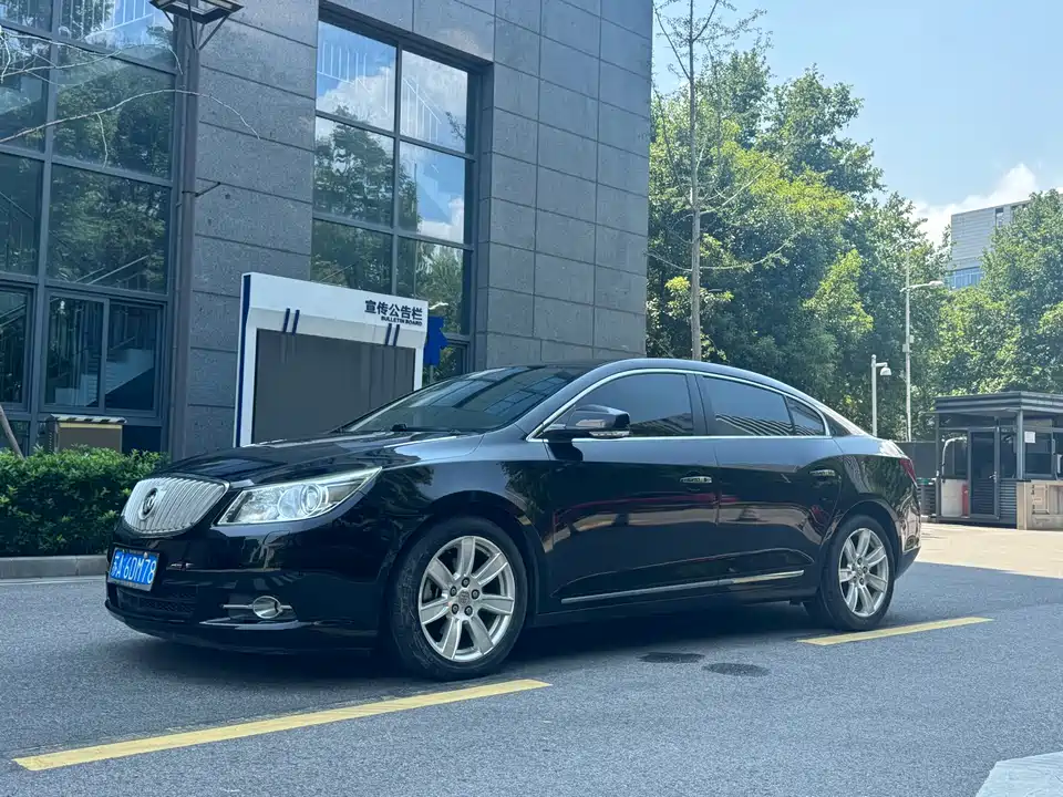 Buick Lacrosse