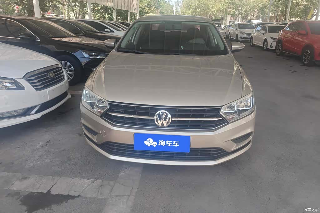 Volkswagen Bora, 2017 2