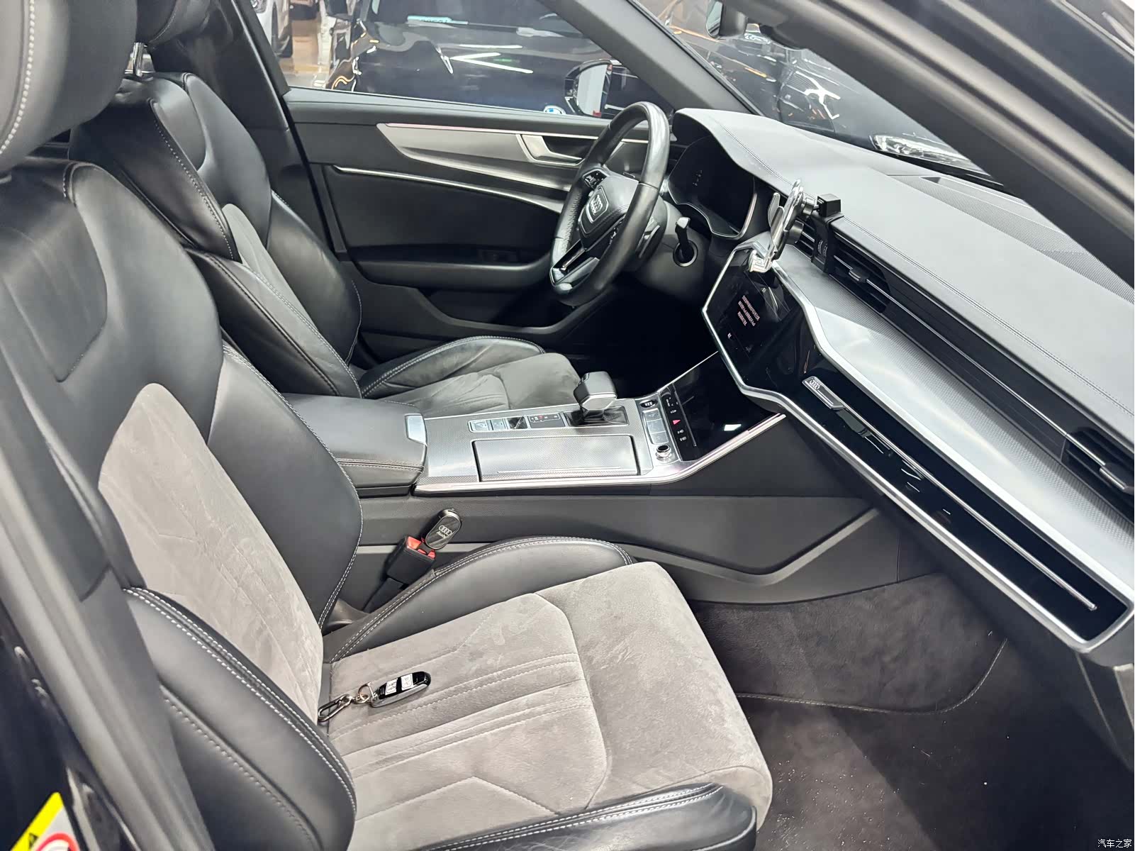 Audi A6L, 2023 9