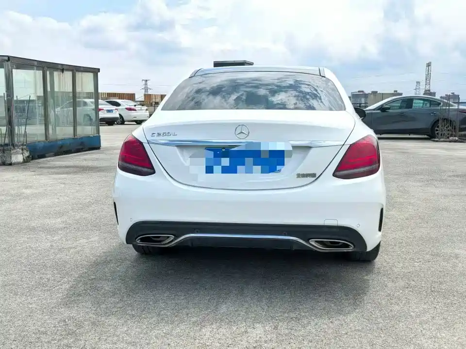 Mercedes-Benz Class C Mercedes-Benz Class C