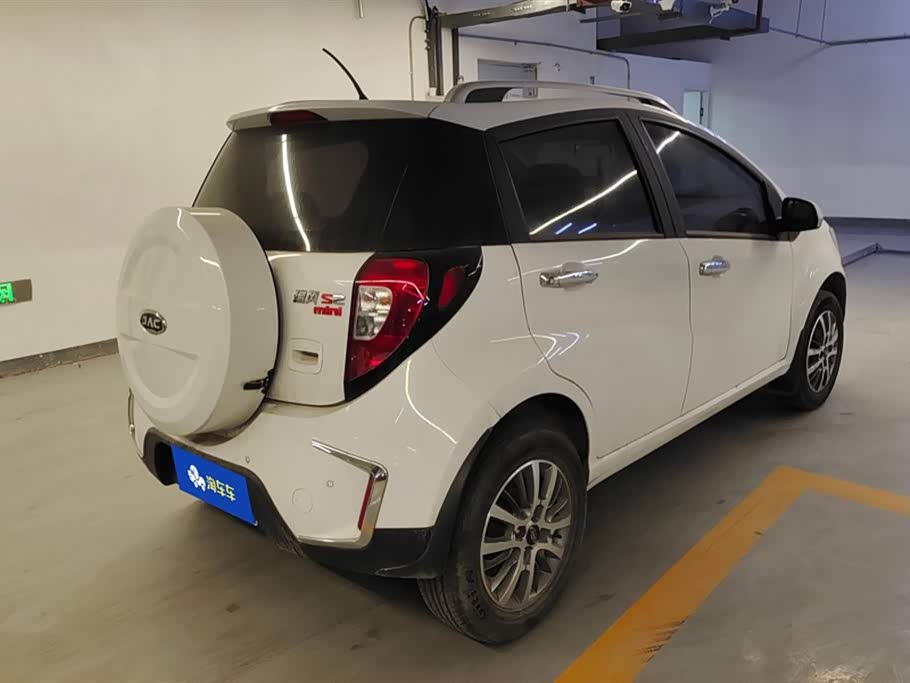 JAC Ruifeng S2mini
