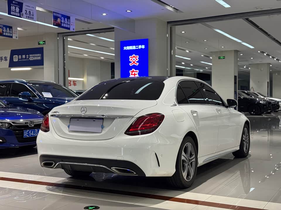 Mercedes-Benz Class C