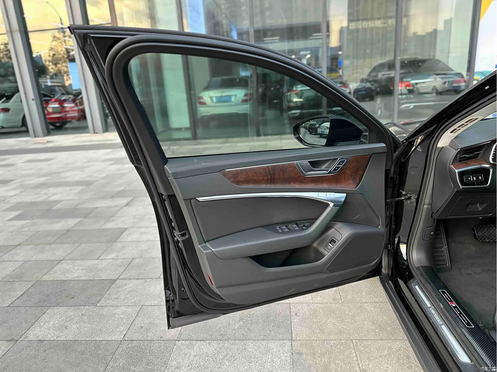 Audi A6, 2020 18