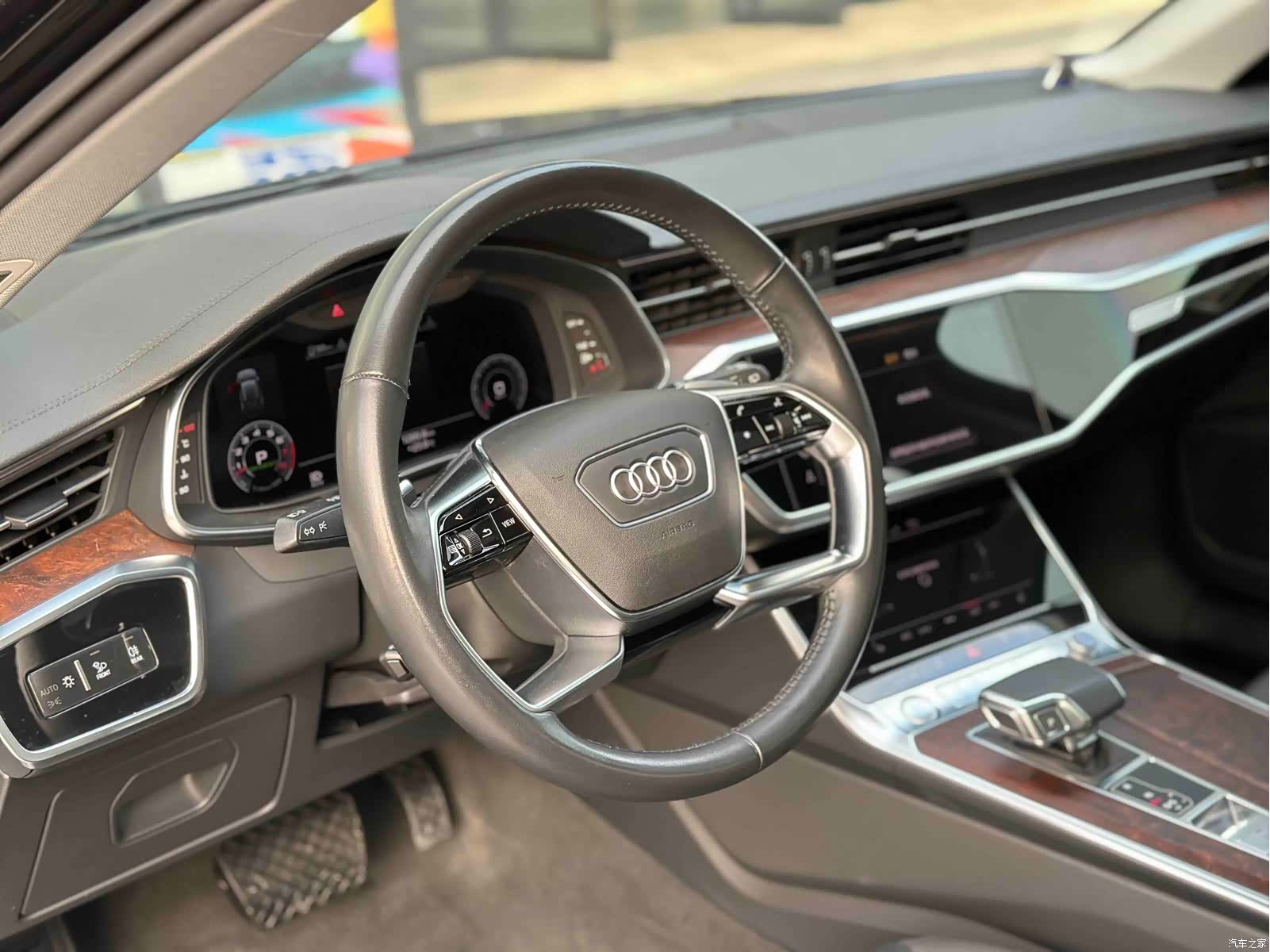Audi A6, 2020 23