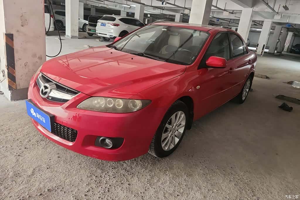 Mazda 6, 2012 1