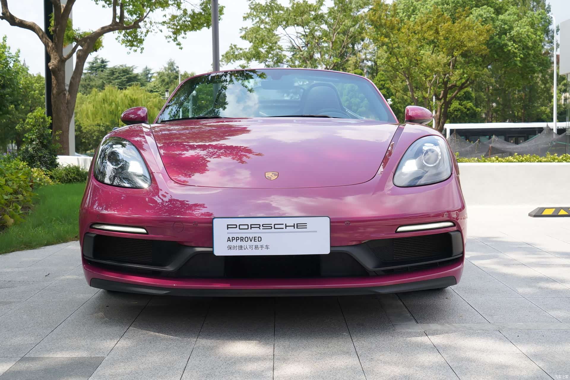 Porsche 718, 2023 2