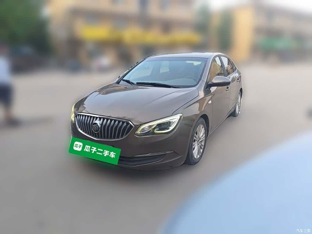Buick 15N, 2016 2
