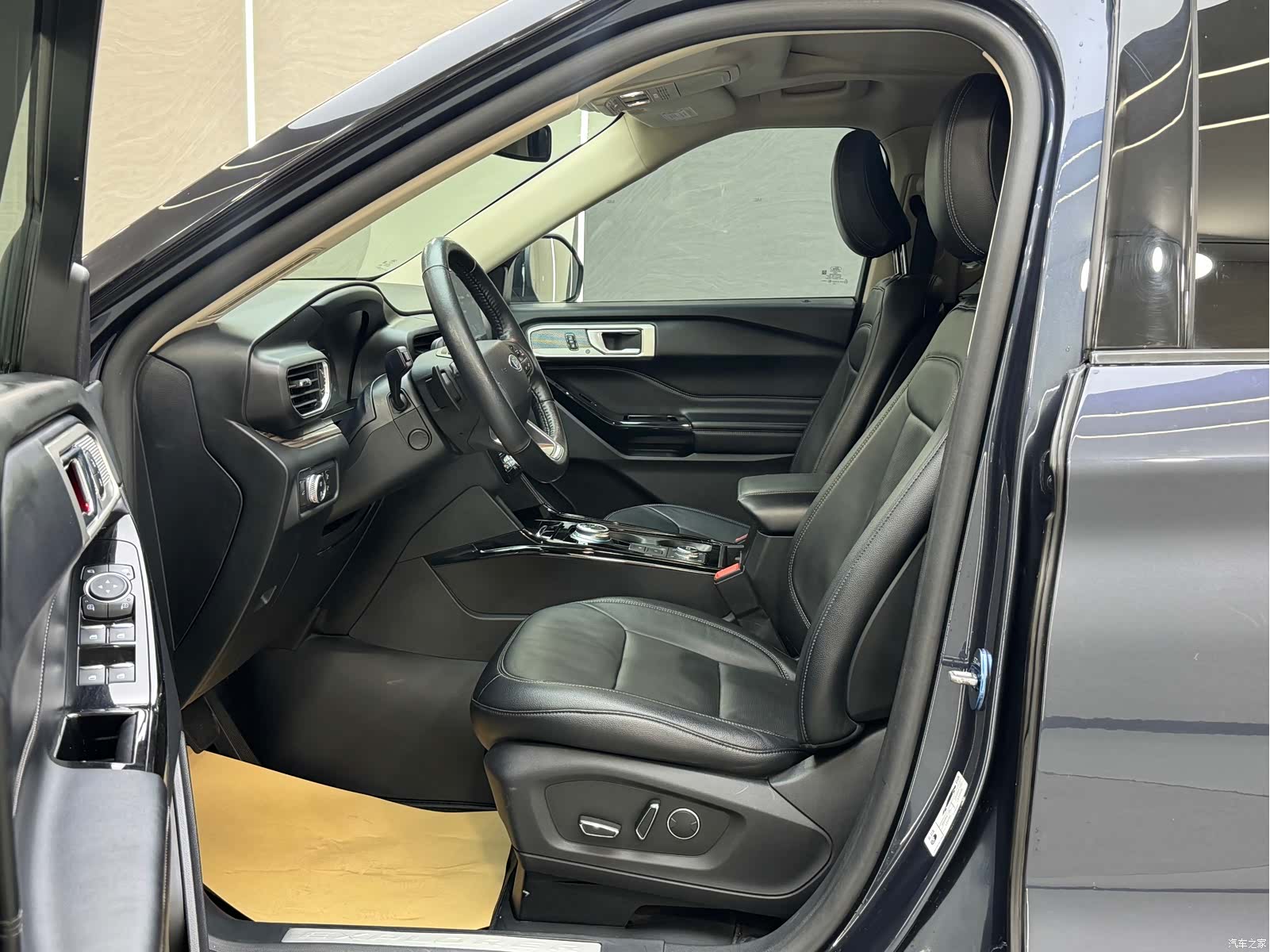 Ford Explorer, 2020 21