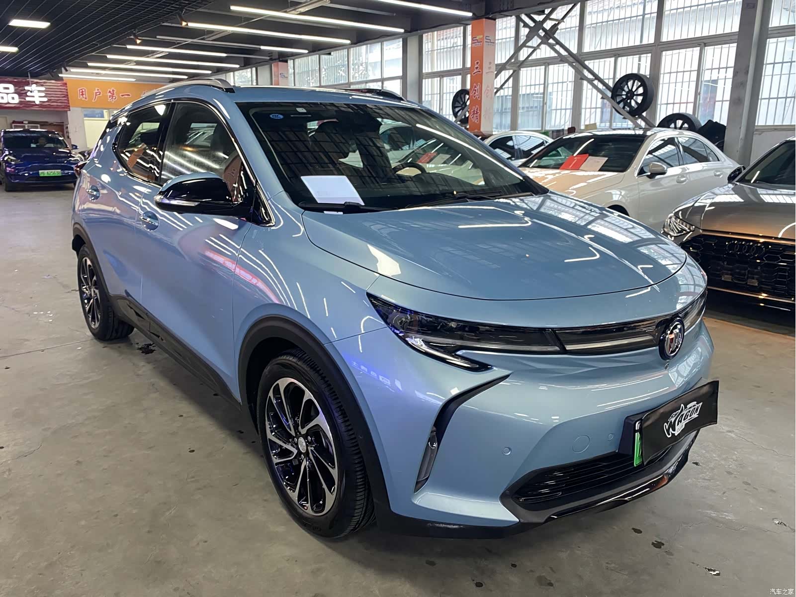 Buick Velite, 2020 3