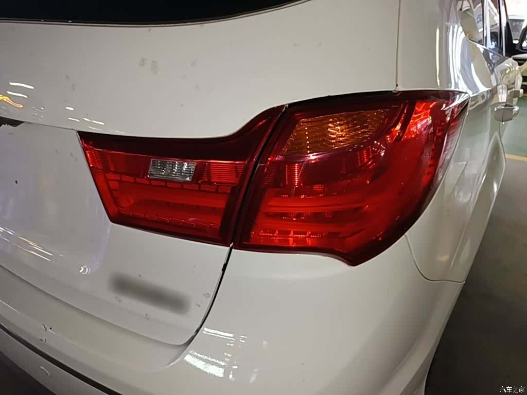 Haima S7, 2015 8
